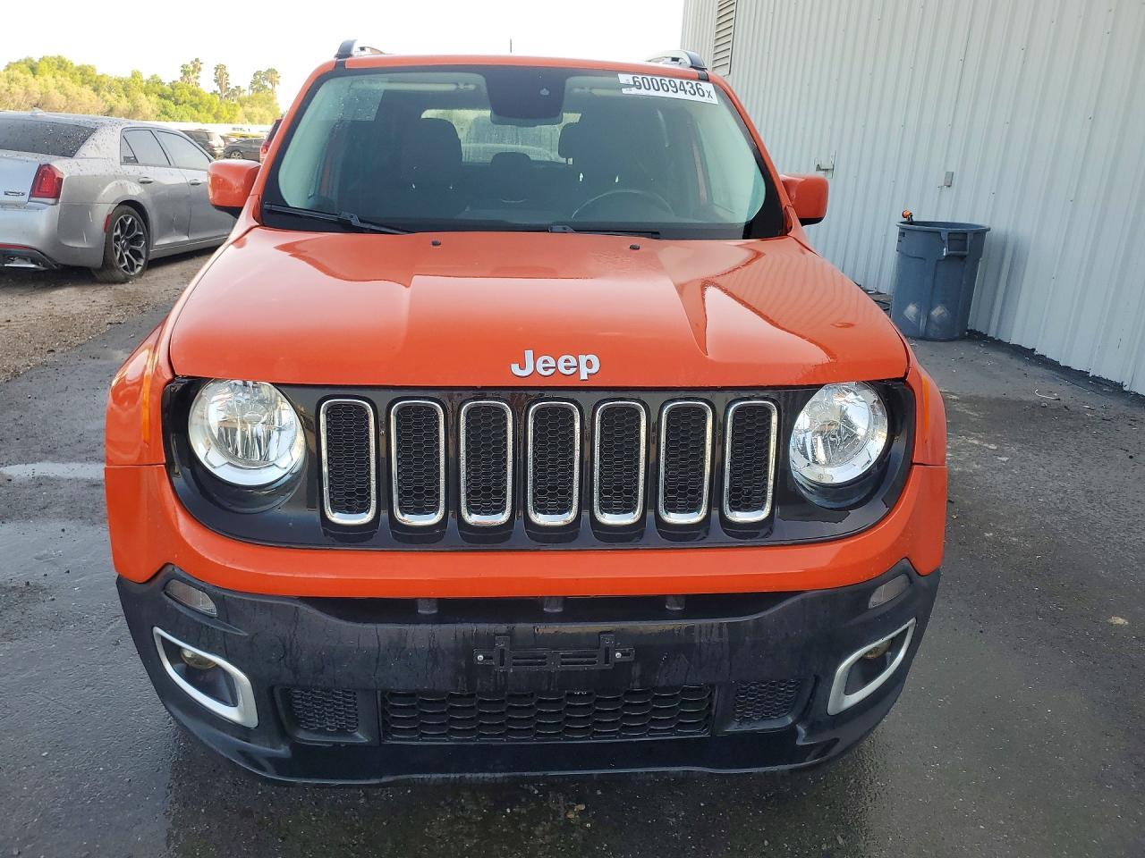 2016 Jeep Renegade Latitude - Фото 5