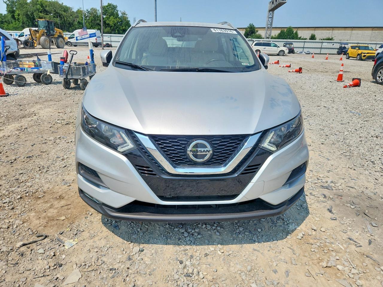 2021 Nissan Rogue Sport Sv - Фото 5