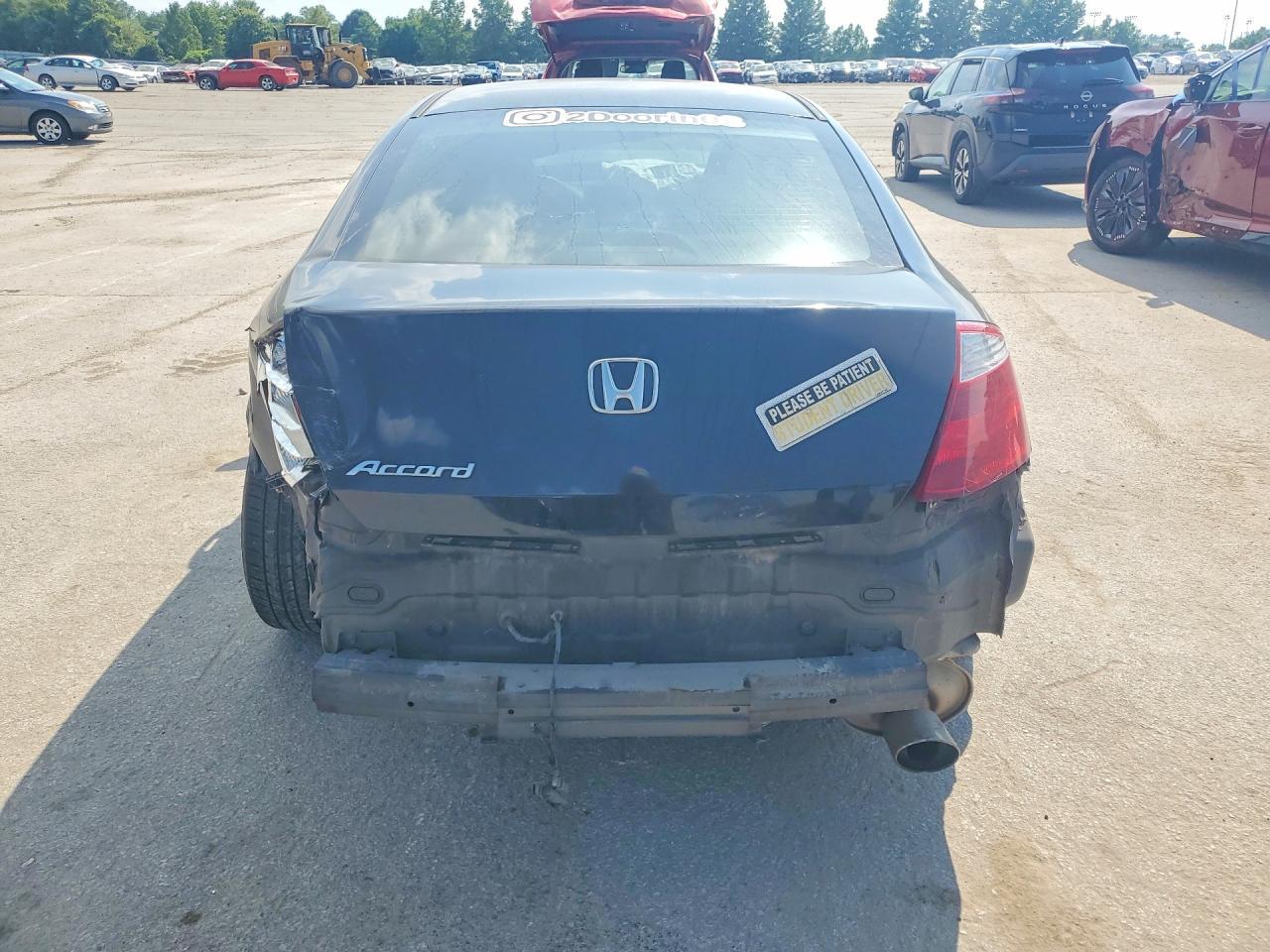 2008 Honda Accord Ex - Фото 6
