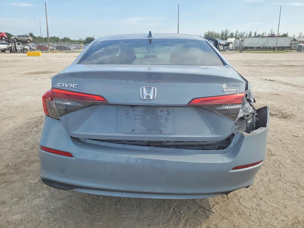 2022 Honda Civic Sport - Image 6