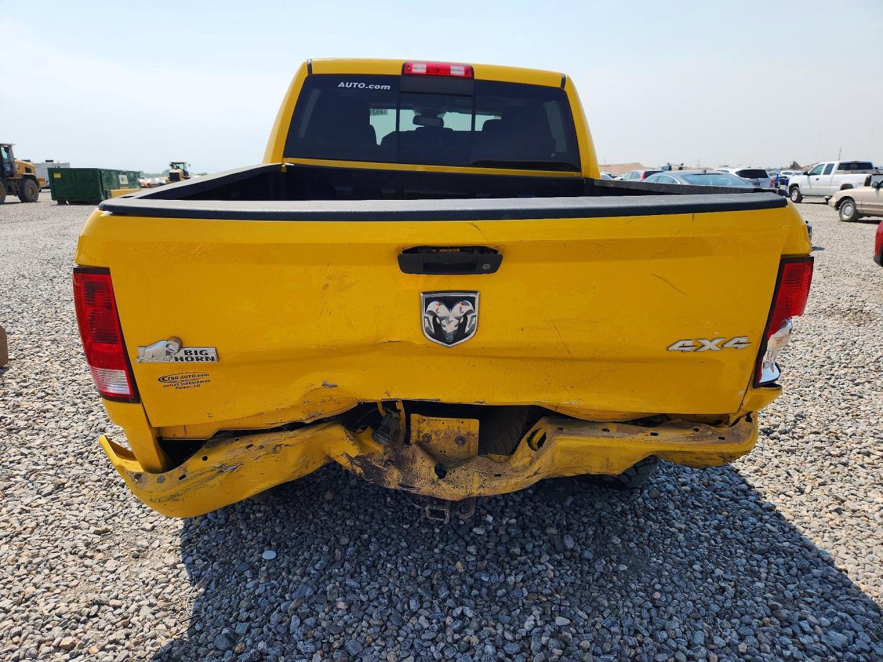 2015 Ram 1500 Slt - Фото 6