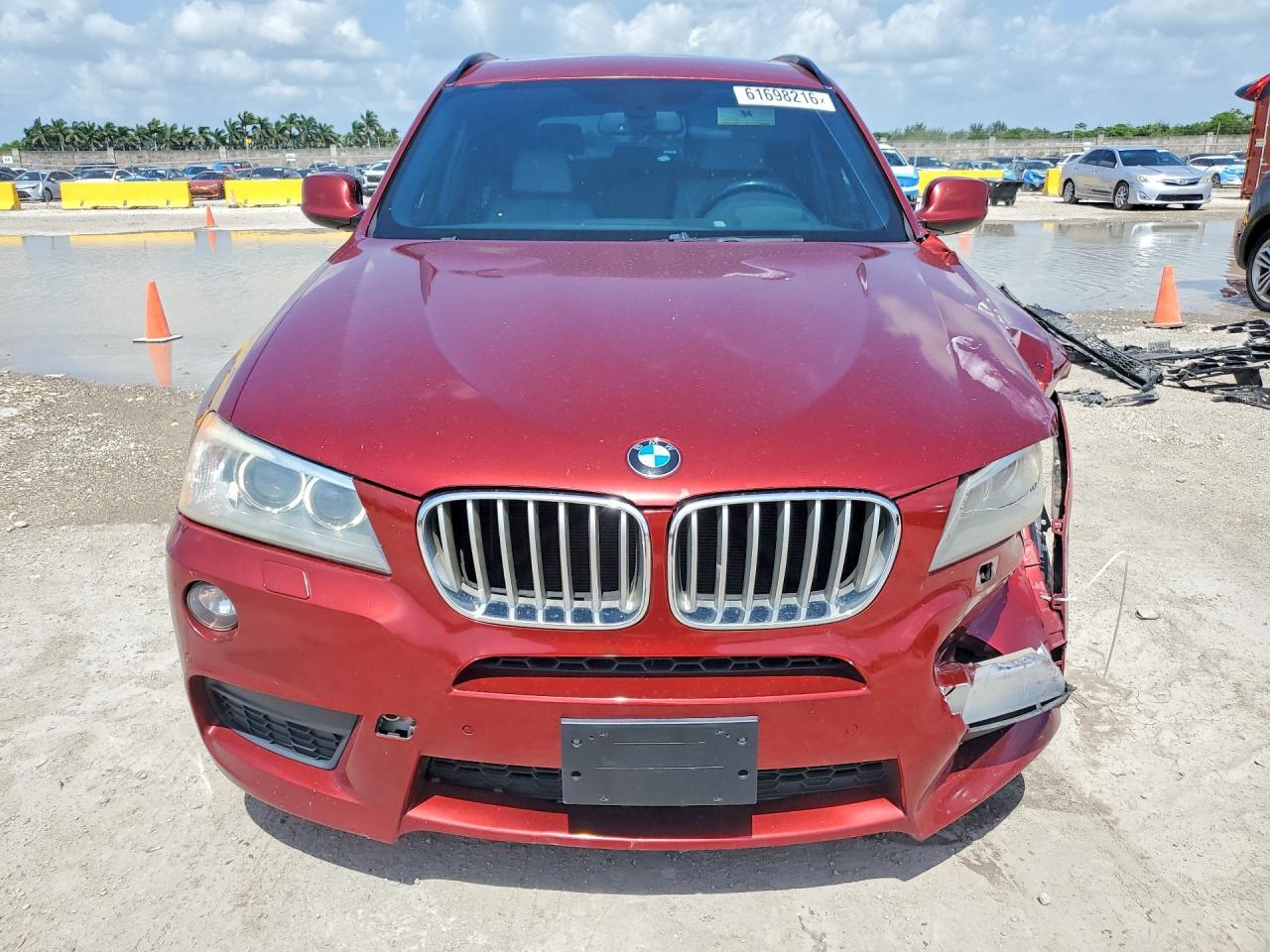 2014 BMW X3 xDrive35I - Фото 5