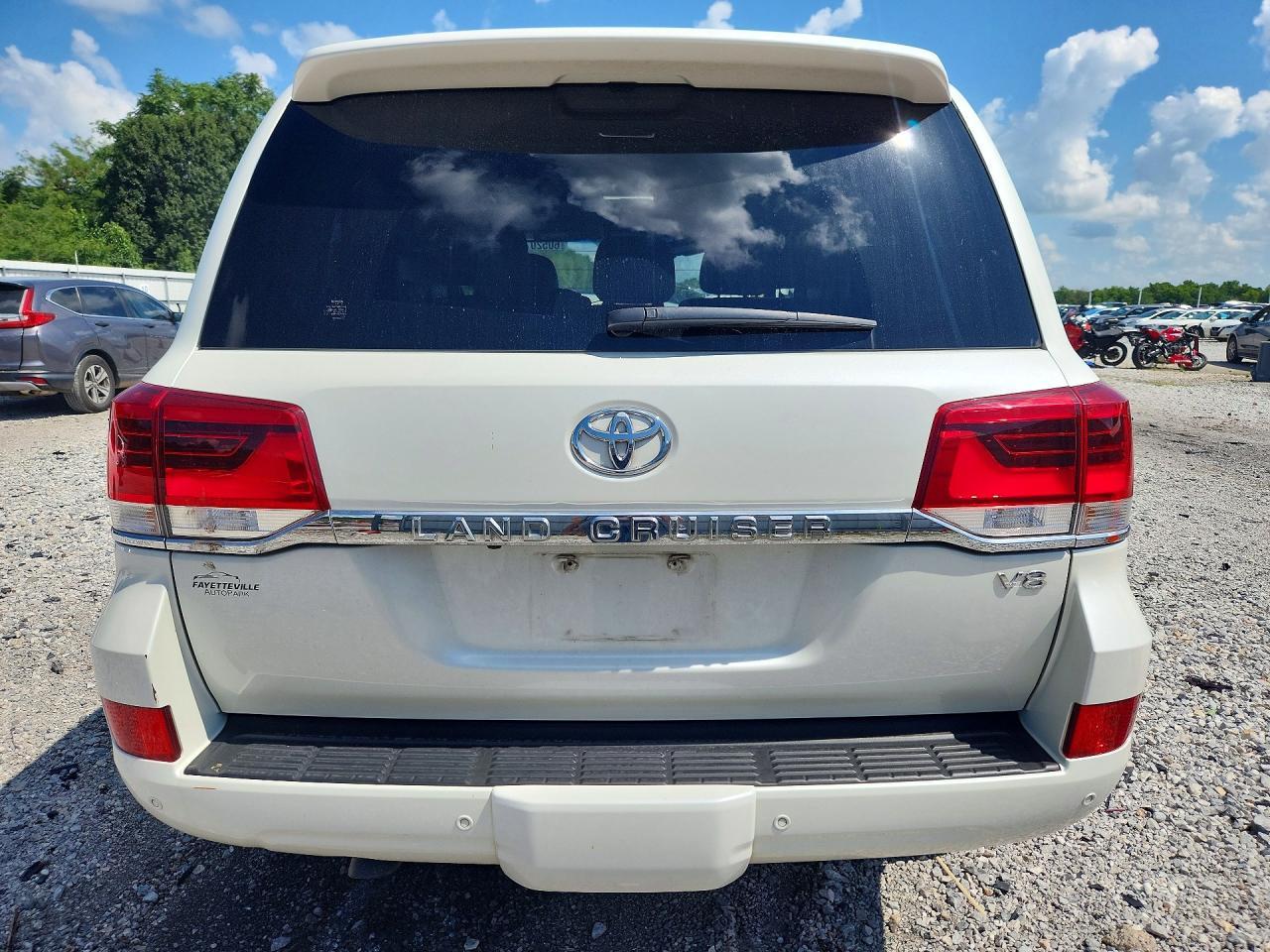 2021 Toyota Land Cruiser Base - Фото 6