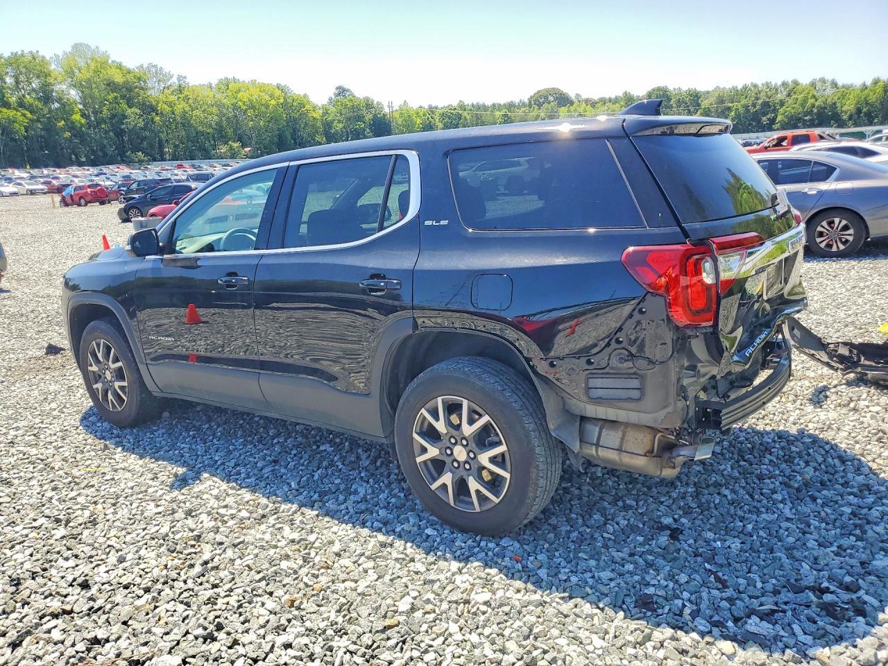 2023 GMC Acadia Sle - Фото 2