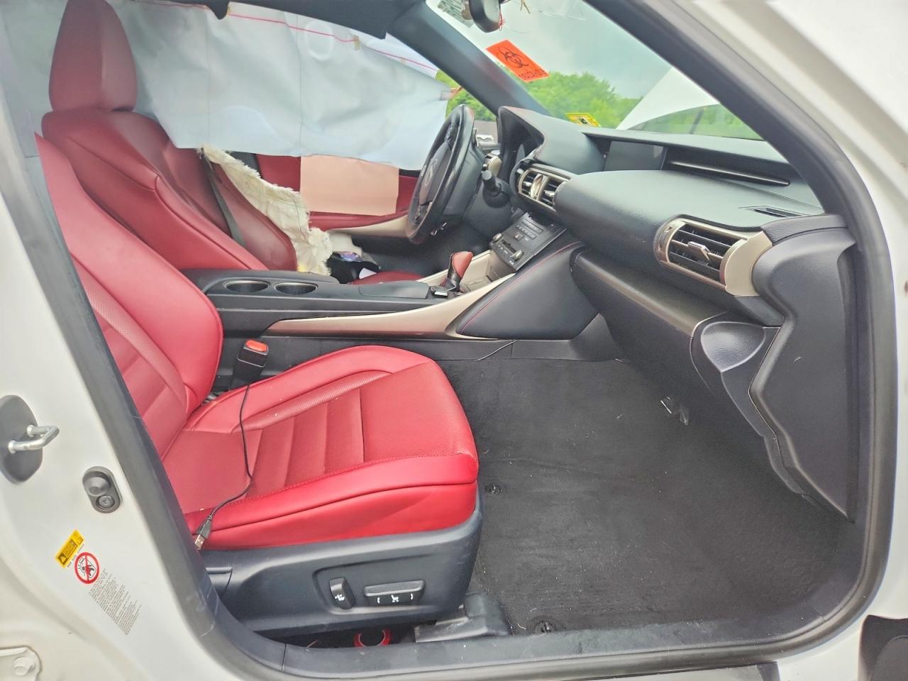 2015 Lexus Is 250 - Image 7