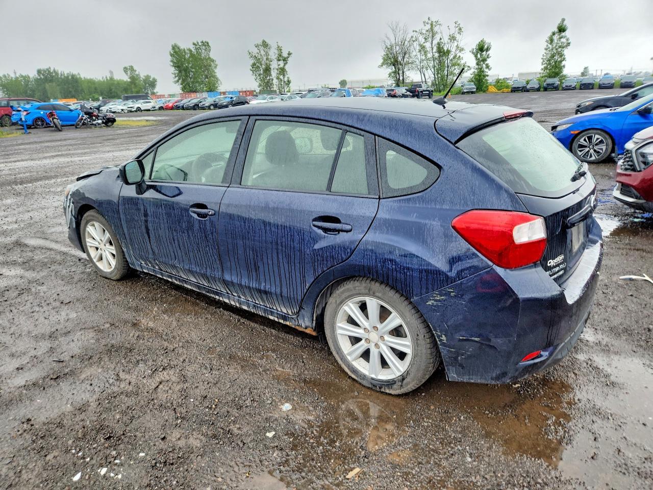 2014 Subaru Impreza - Image 2