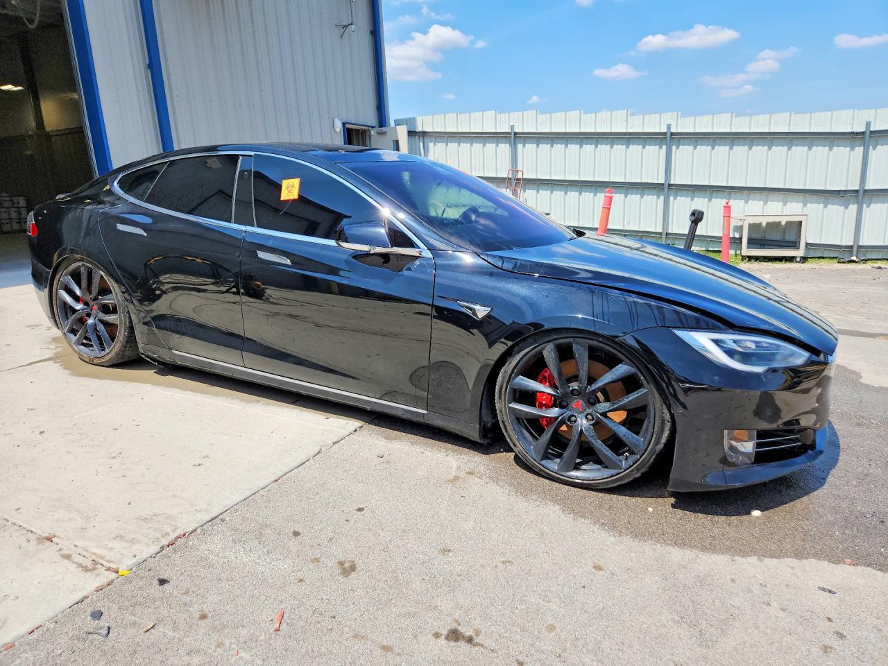 2018 Tesla Model S - Image 4