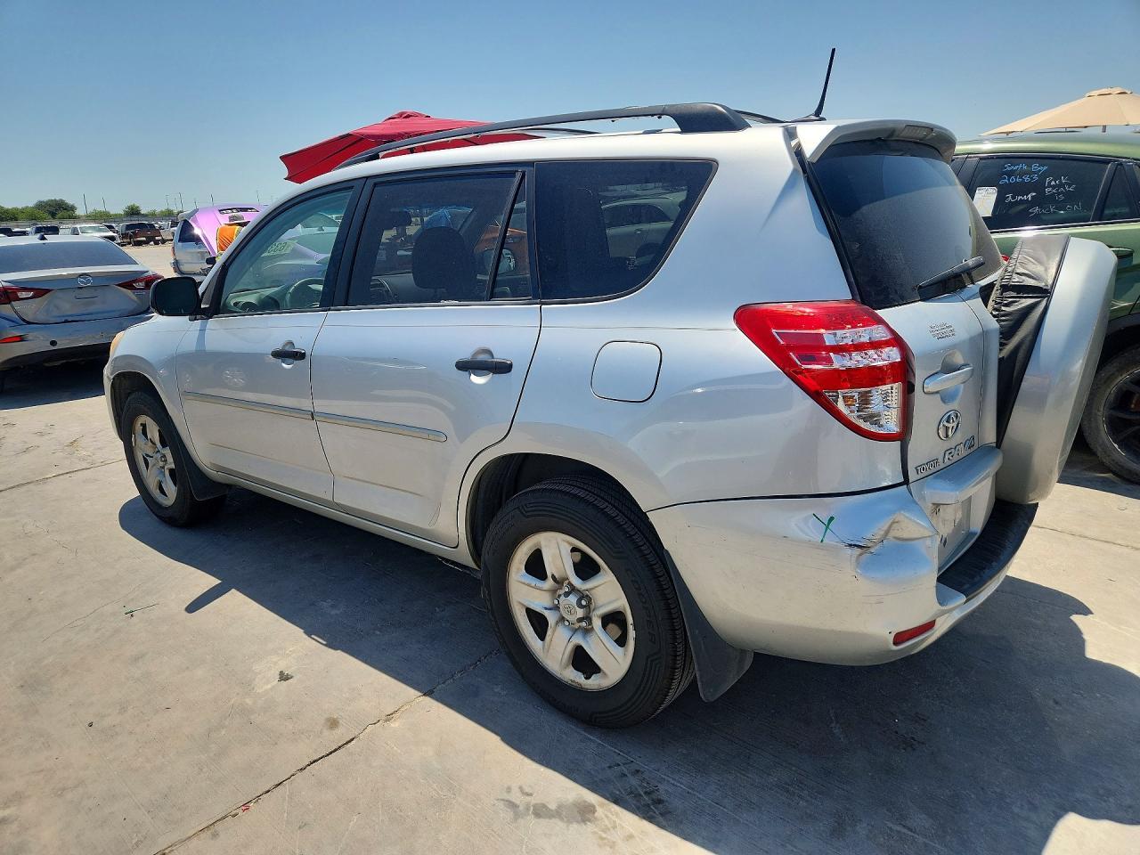 2009 Toyota Rav4 Base - Фото 2
