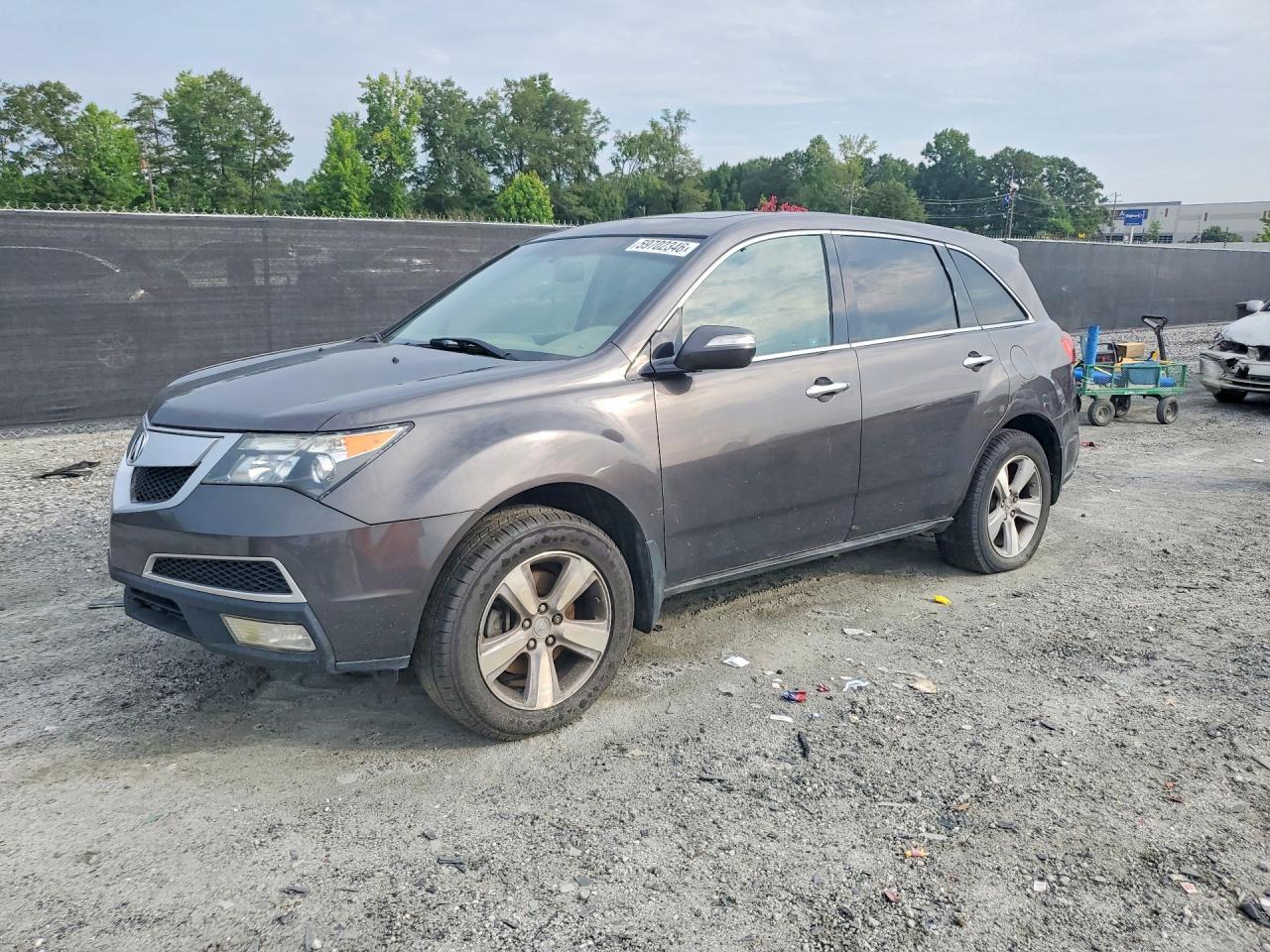 2012 Acura Mdx
