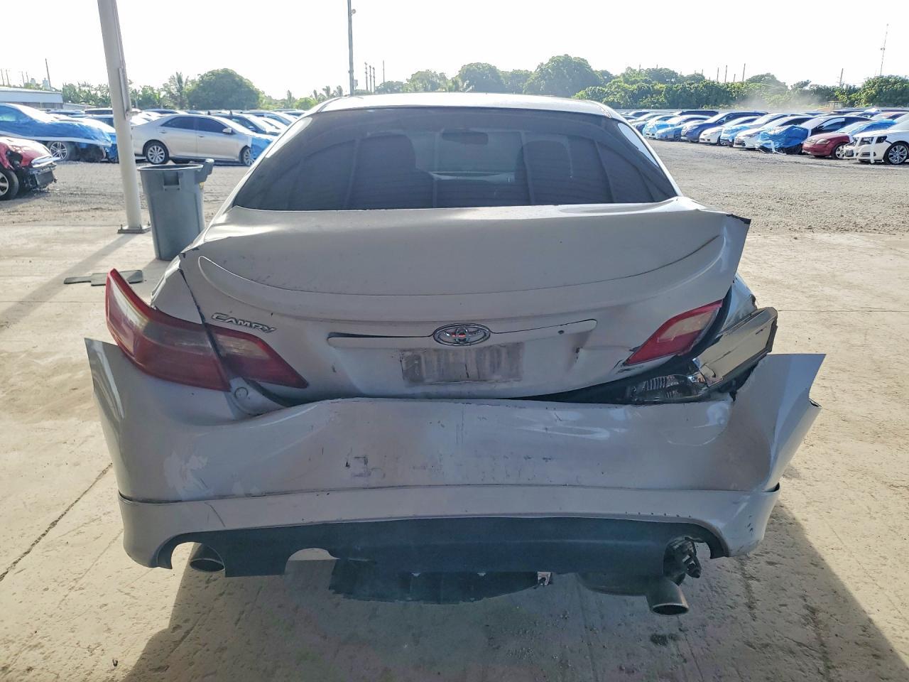 2008 Toyota Camry Se V6 - Фото 6