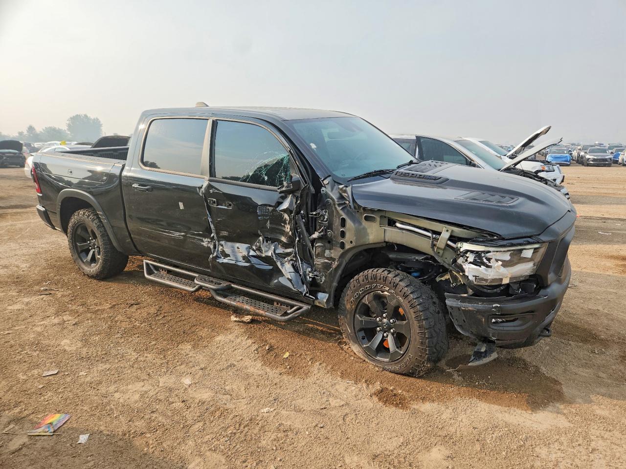 2024 Ram 1500 Rebel - Image 4