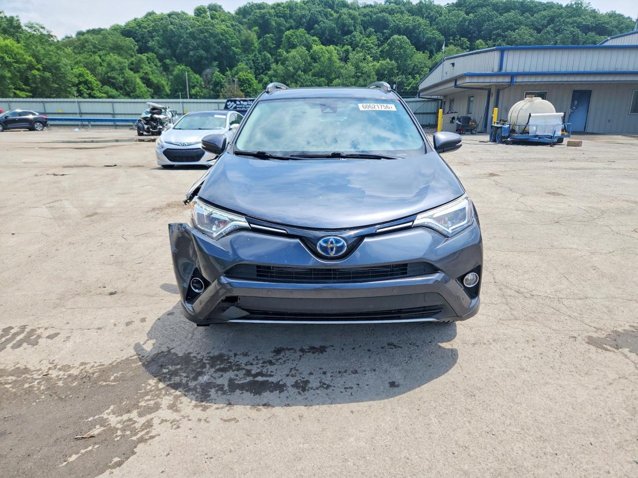 2018 Toyota Rav4 Hv Limited - Image 5