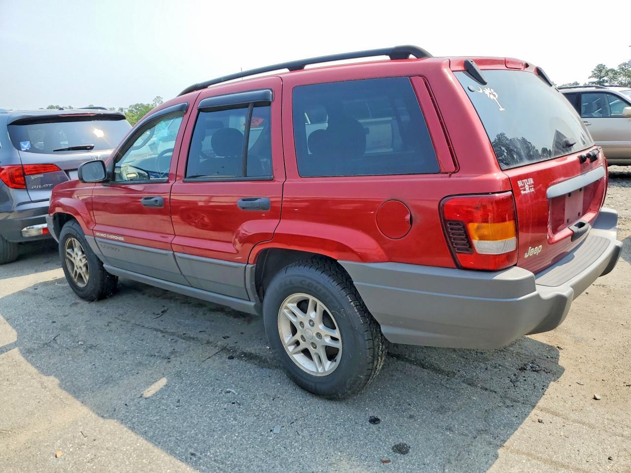2002 Jeep Grand Cherokee Laredo - Фото 2
