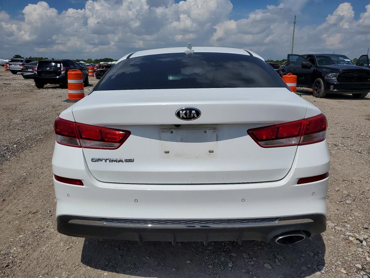 2020 Kia Optima Lx - Фото 6