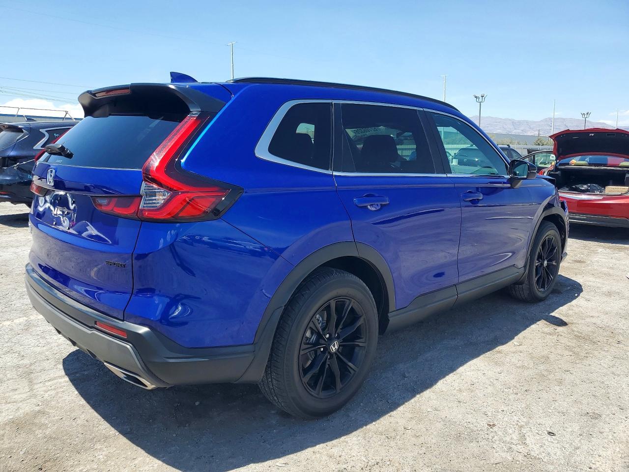 2025 Honda Cr-V Sport - Фото 3