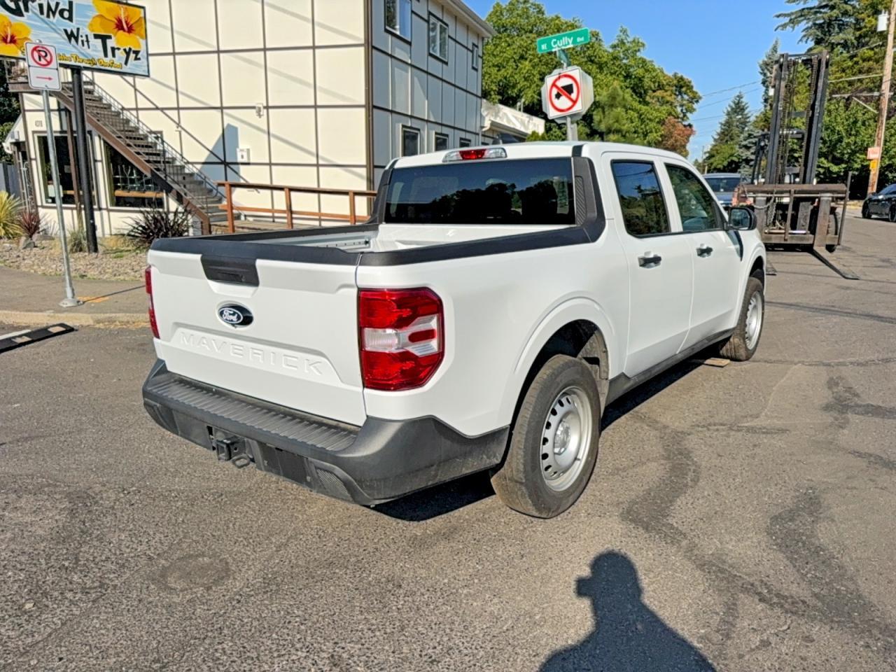 2025 Ford Maverick Xl - Image 4