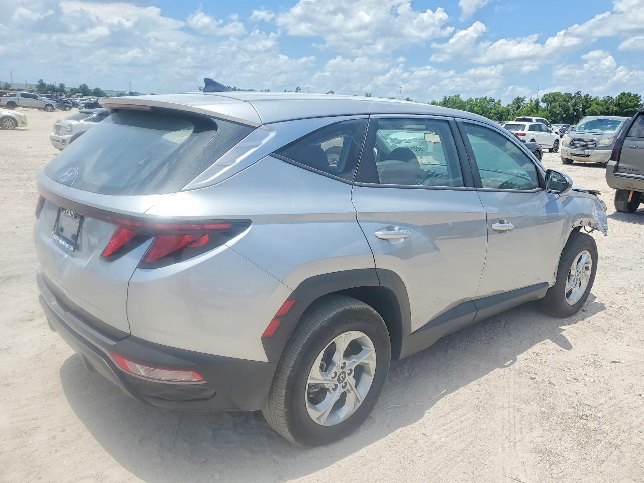 2024 Hyundai Tucson Se - Фото 3