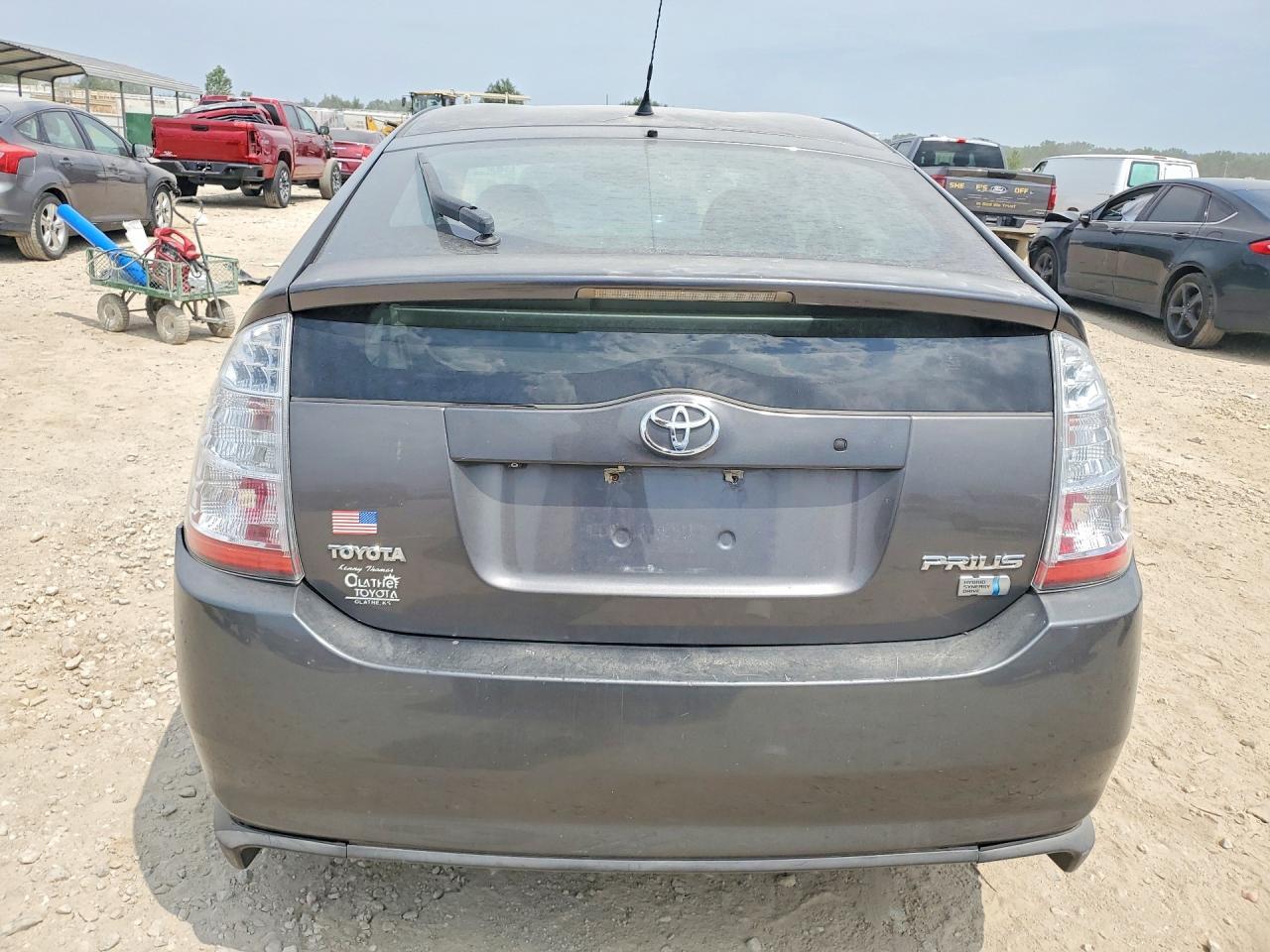 2009 Toyota Prius Base - Image 6