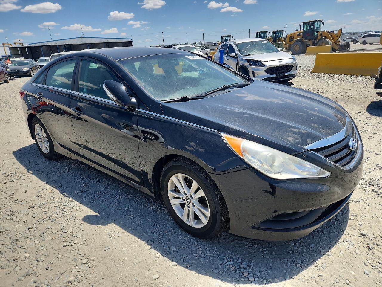 2014 Hyundai Sonata Gls - Фото 4