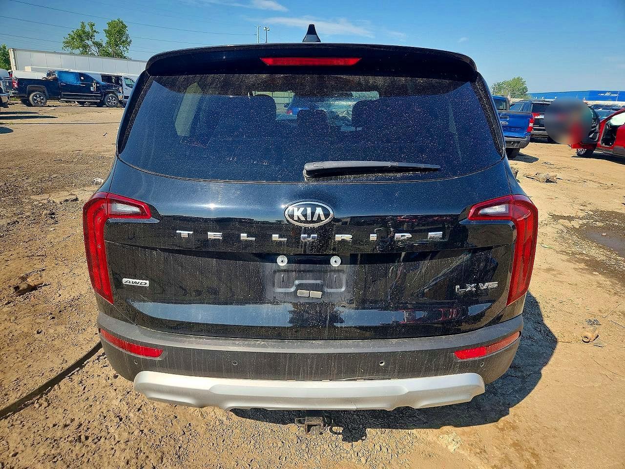2020 Kia Telluride Lx - Image 6