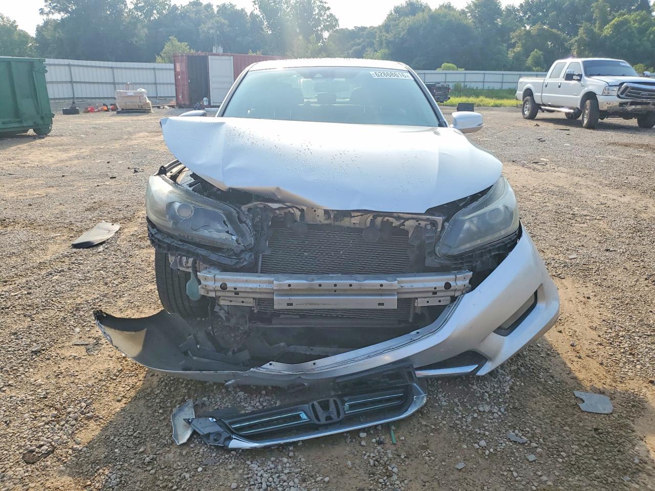 2014 Honda Accord Exl - Фото 5
