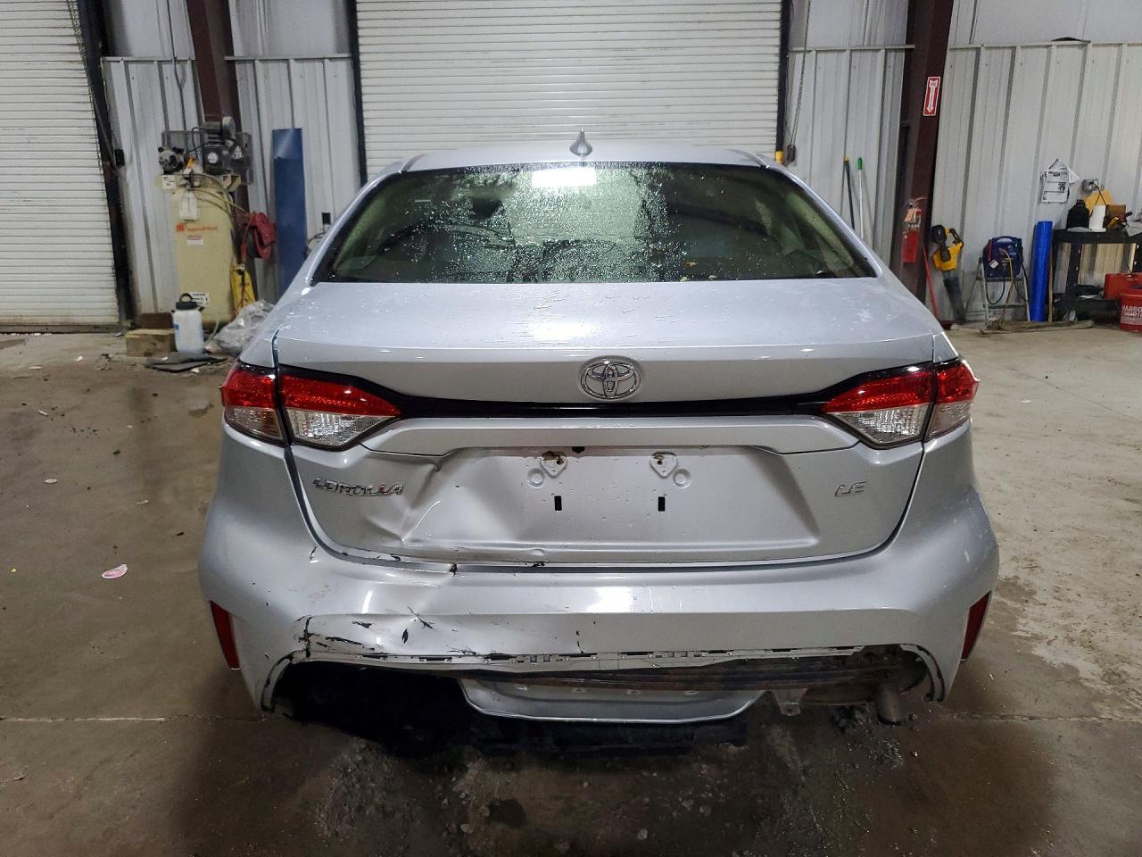 2020 Toyota Corolla Le - Фото 6