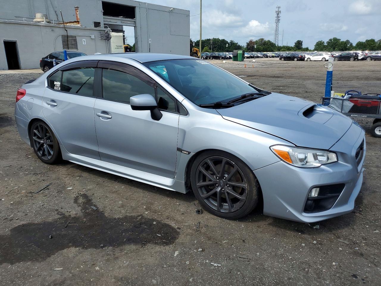 2016 Subaru Wrx - Image 4