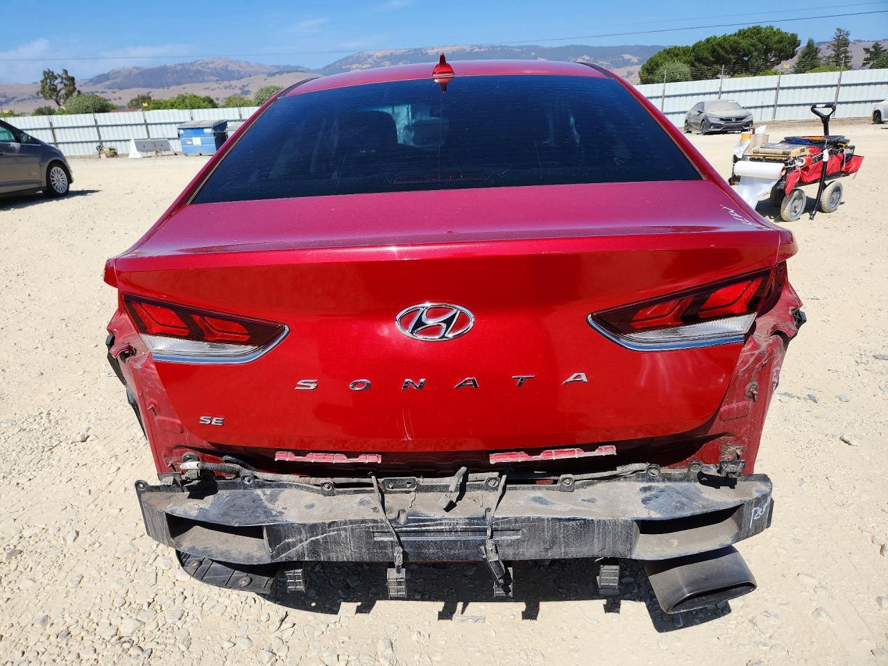 2018 Hyundai Sonata - Image 6