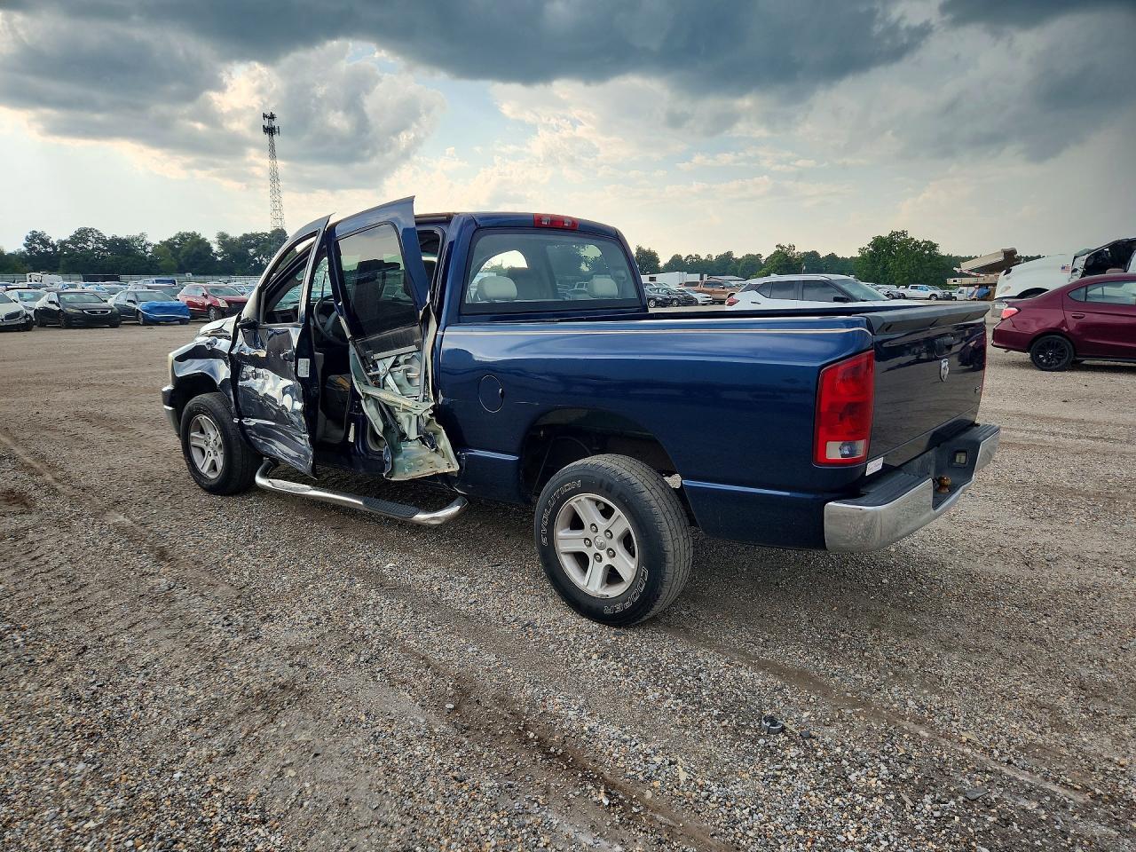2006 Dodg Ram 1500 St/Slt - Фото 2