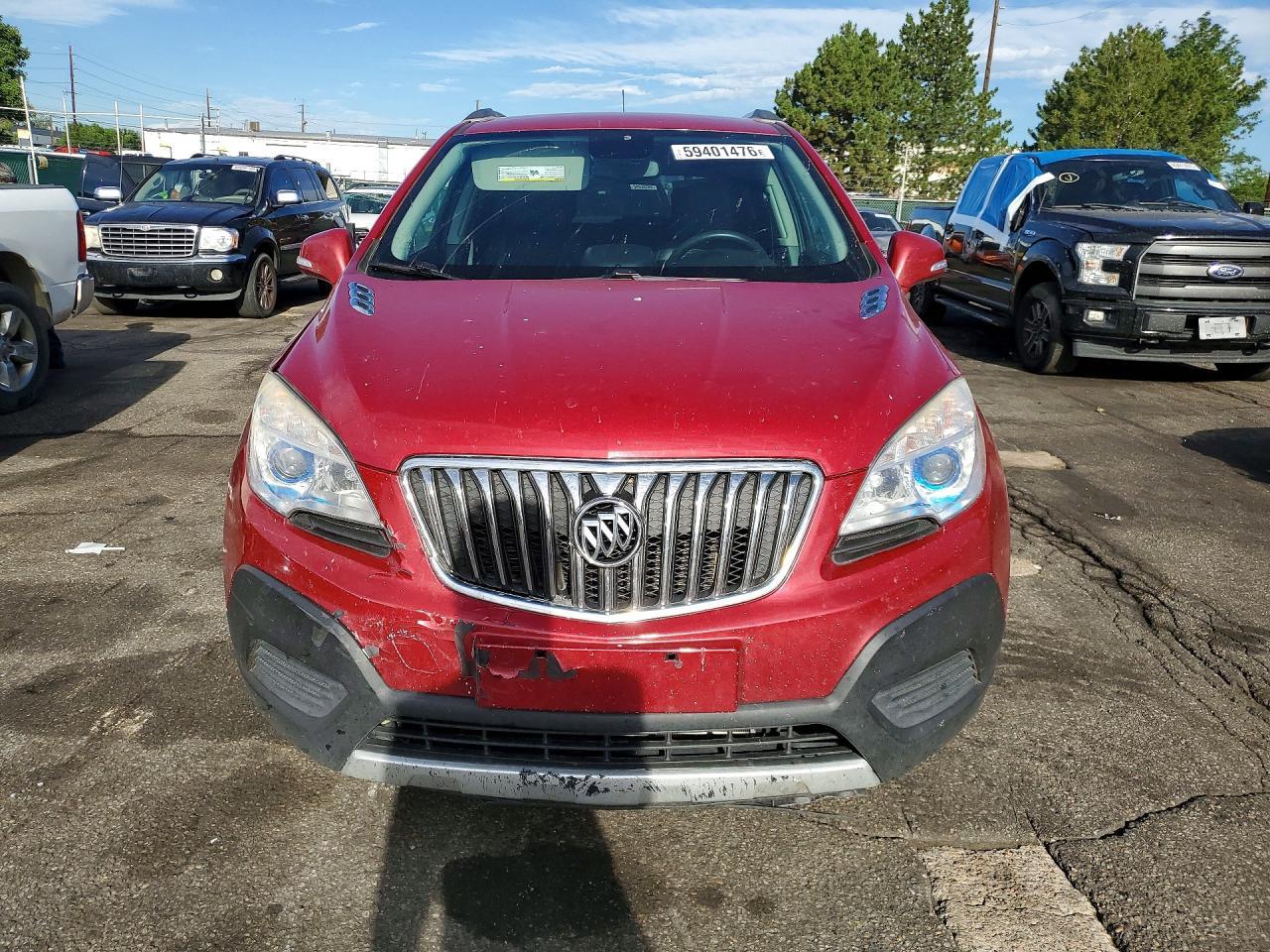 2016 Buick Encore - Image 5