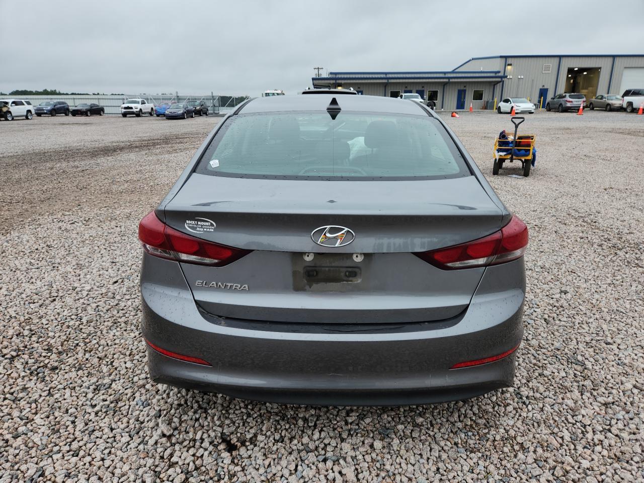 2018 Hyundai Elantra Value Edition - Image 6