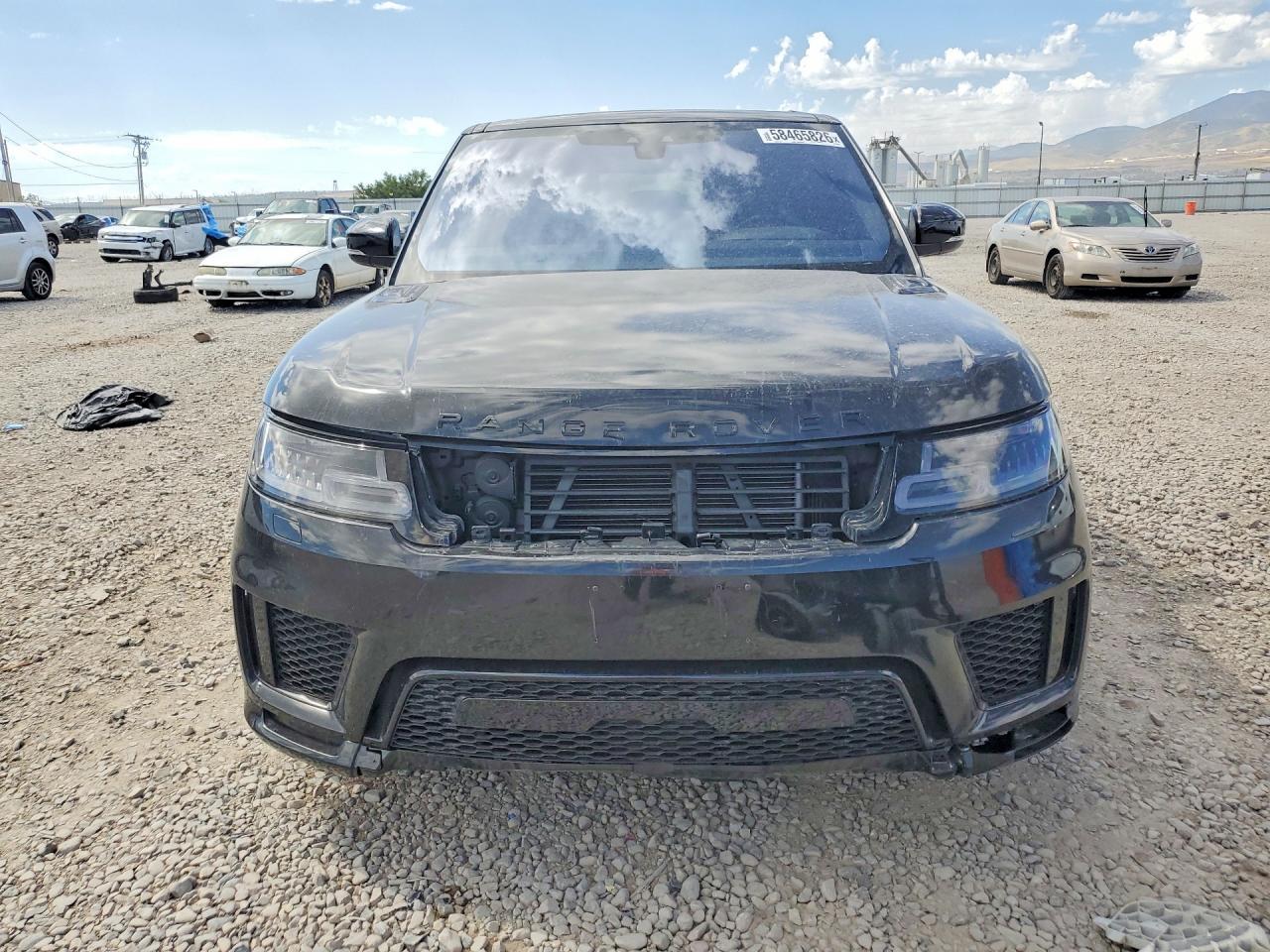 2019 Land Rover Range Rover Sport Hse Dynamic - Фото 5