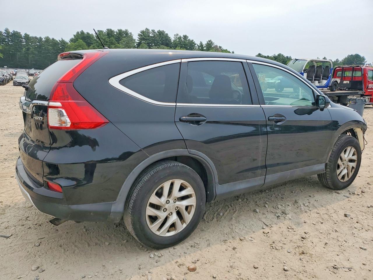 2016 Honda Cr-V Ex - Фото 3