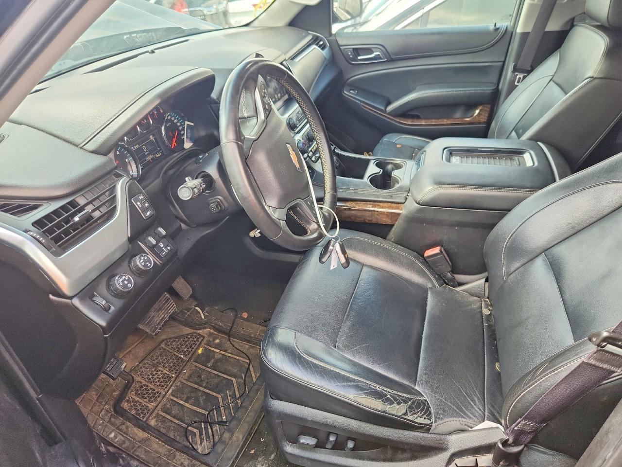 2016 Chevrolet Suburban K1500 Lt - Фото 7