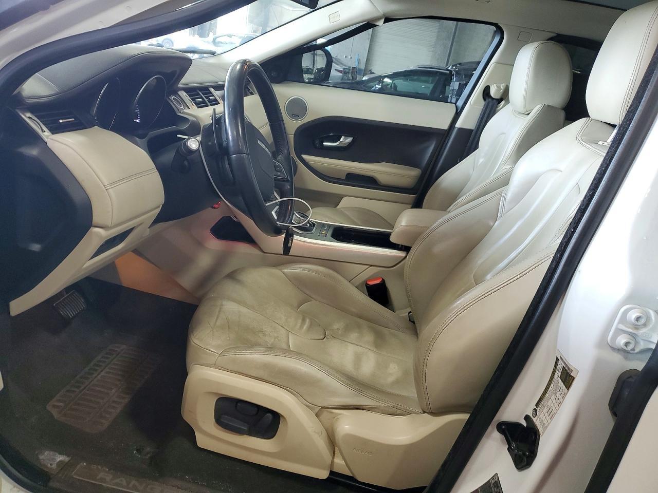 2013 Land Rover Range Rover Evoque Prestige Premium - Image 7