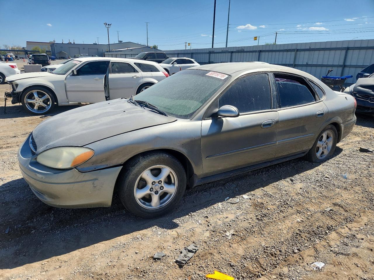 2002 Ford Taurus Se