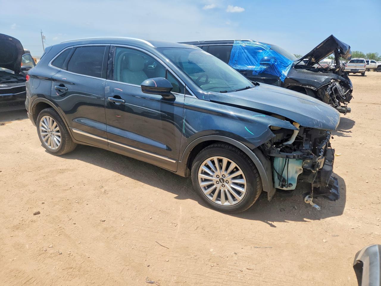 2019 Lincoln Mkc - Image 4
