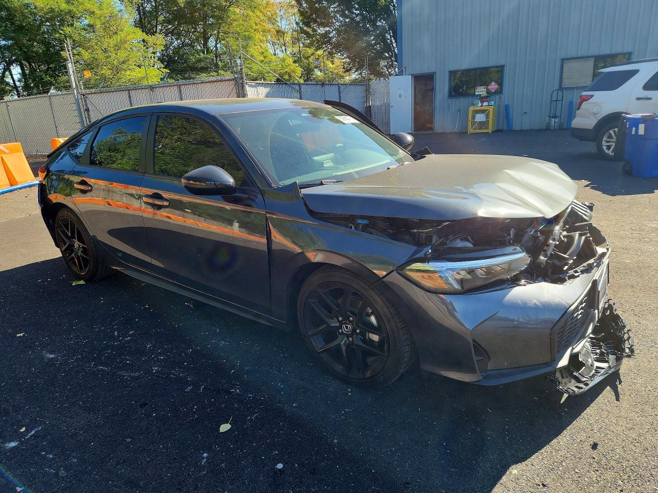 2026 Honda Civic Sport - Фото 4