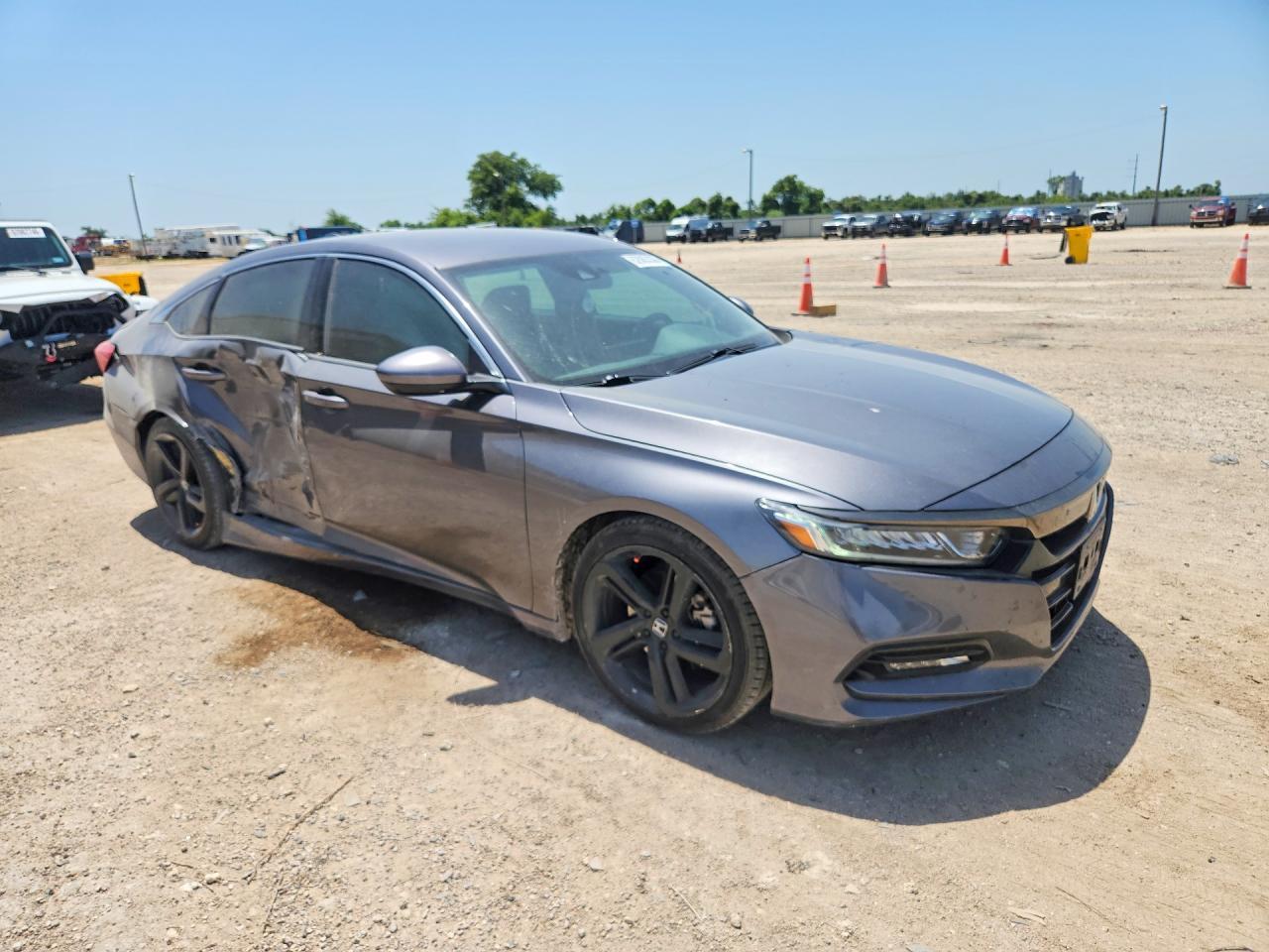 2020 Honda Accord Sport - Фото 4