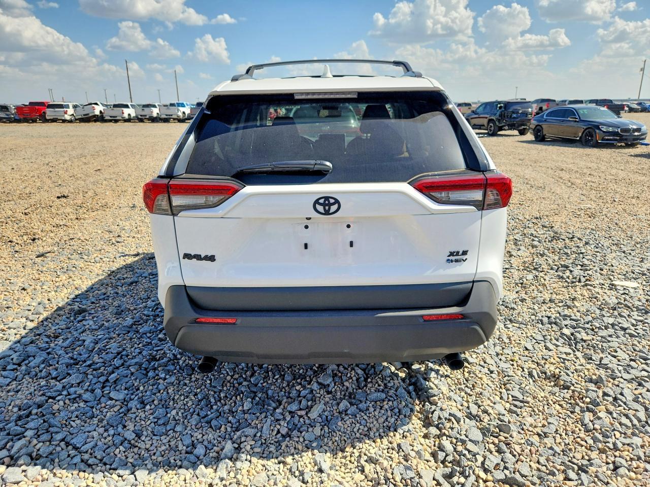2025 Toyota Rav4 Hybrid Xle - Image 6