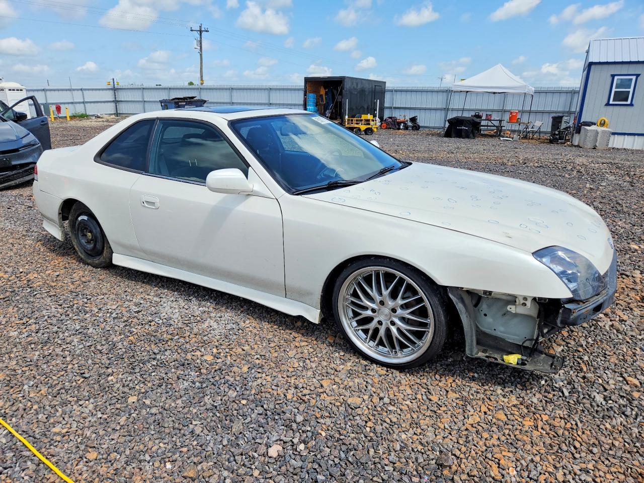 2000 Honda Prelude - Фото 4