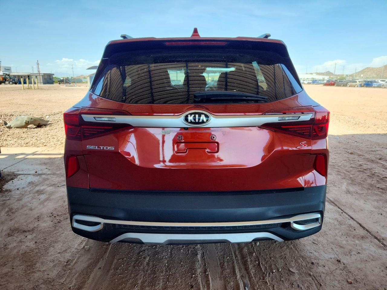 2021 Kia Seltos 4D Ex - Image 6