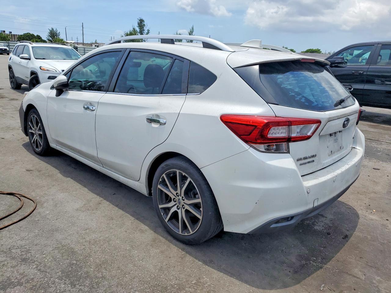 2019 Subaru Impreza Limited - Фото 2