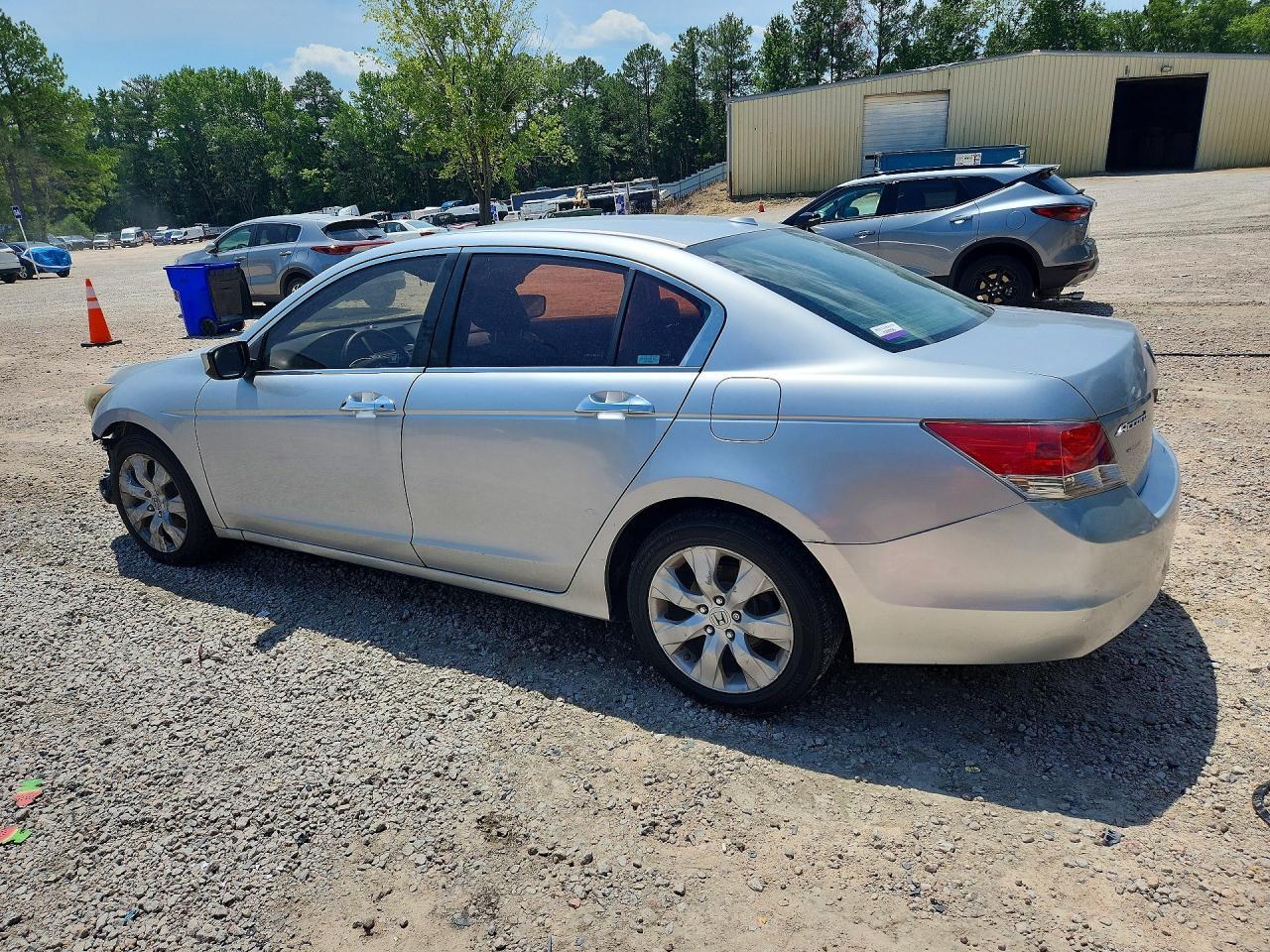 2008 Honda Accord Exl - Image 2