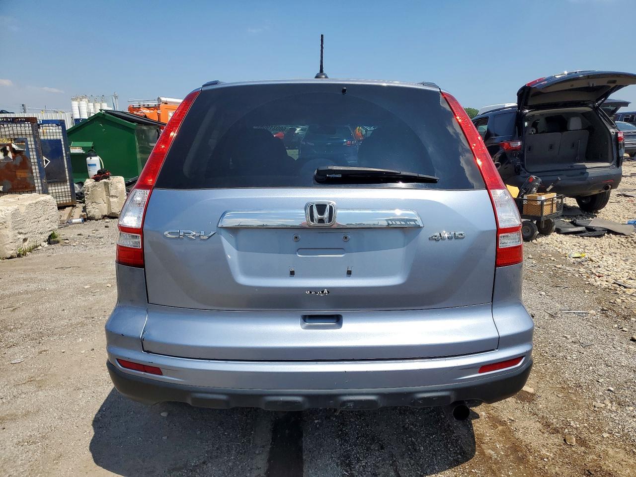 2010 Honda Cr-V Exl - Image 6