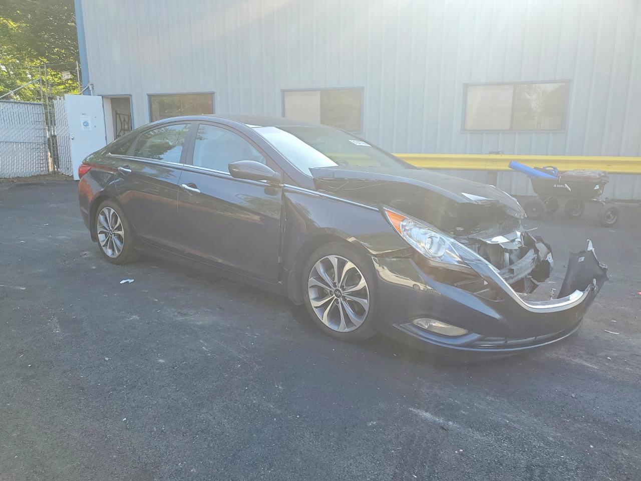2013 Hyundai Sonata Se 2.0T - Фото 4
