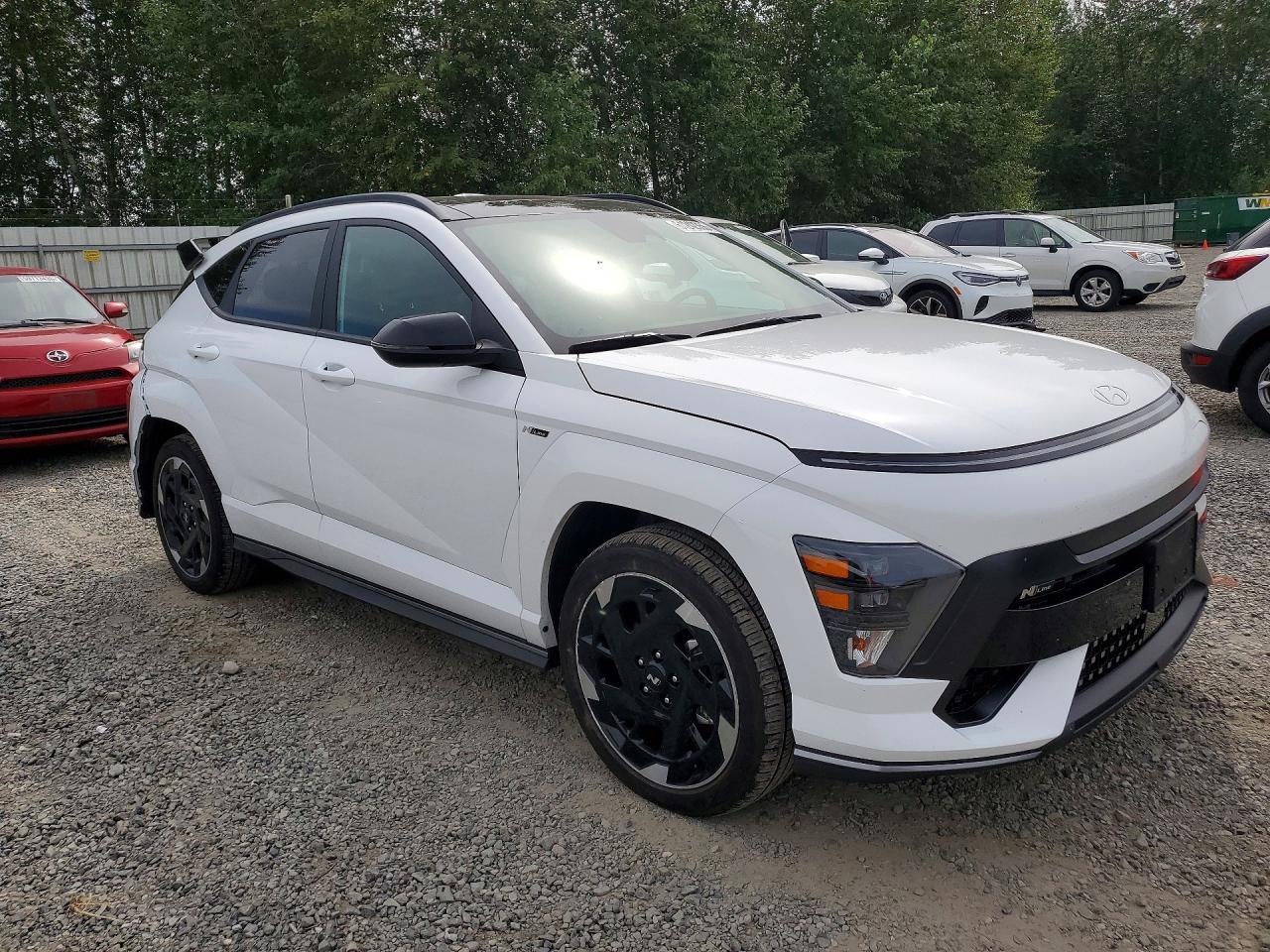 2025 Hyundai Kona N Line - Фото 4