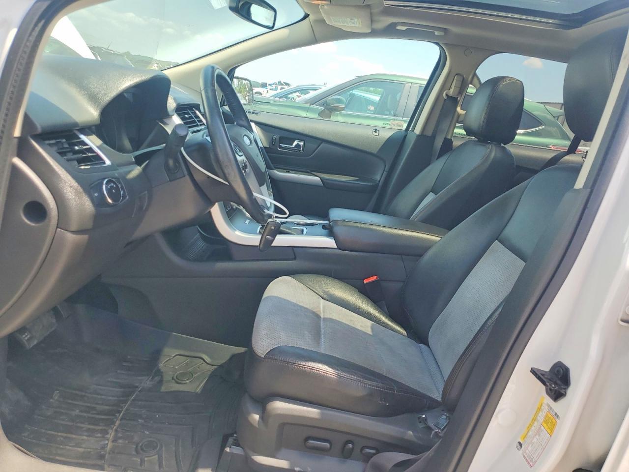 2013 Ford Edge Sel - Фото 7