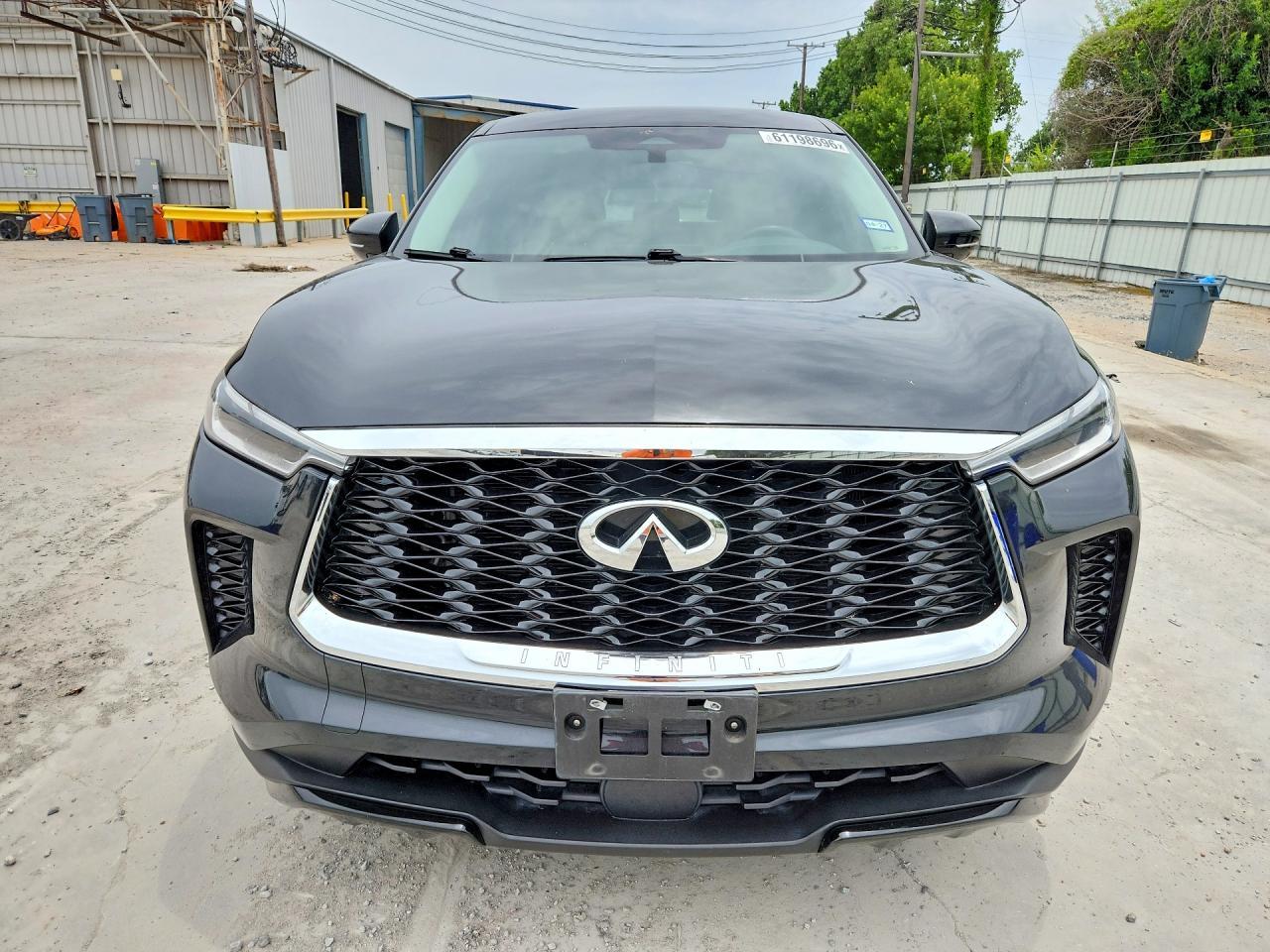 2022 Infiniti Qx60 Pure - Фото 5