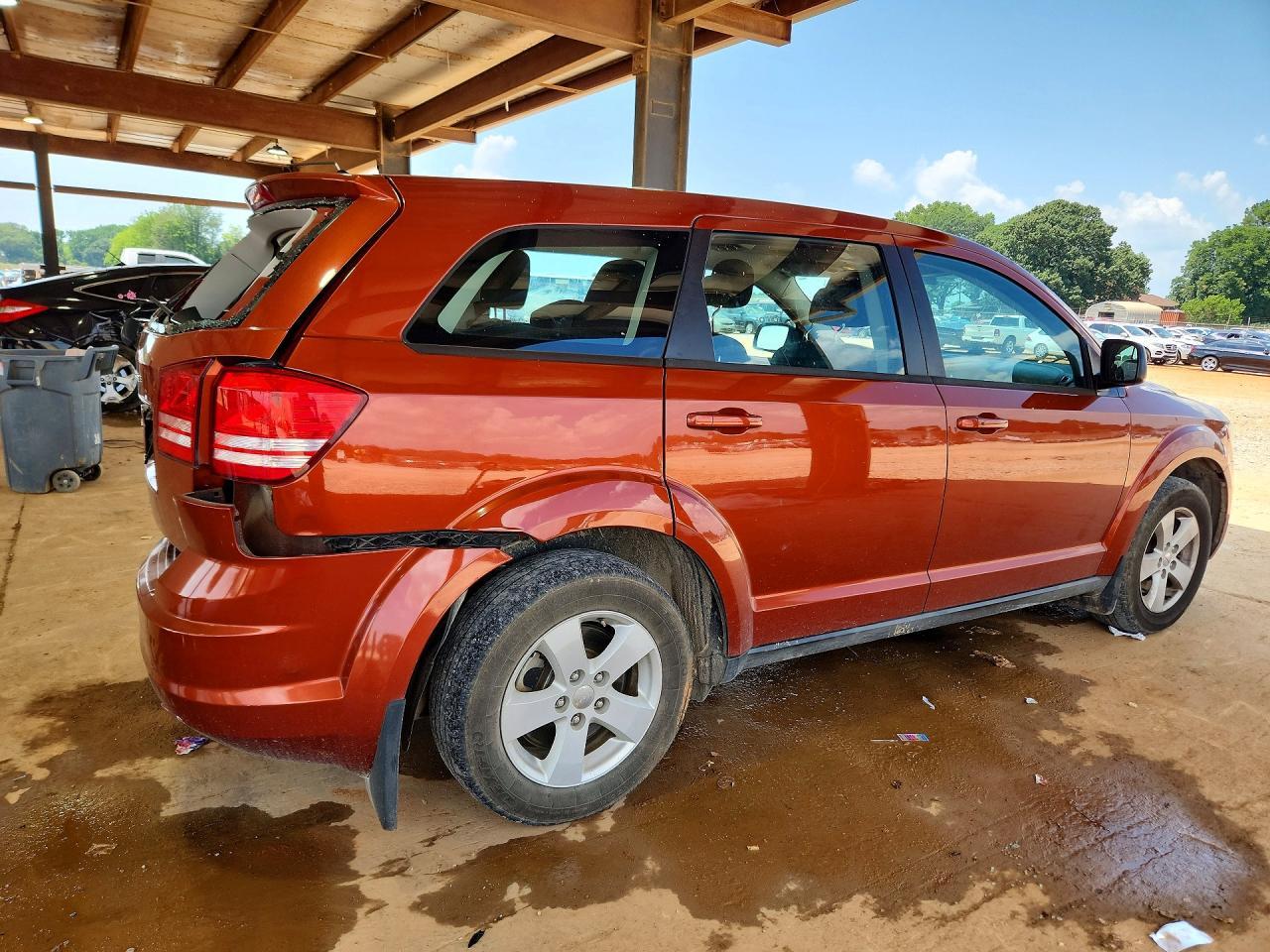 2013 Dodge Journey Se - Фото 3